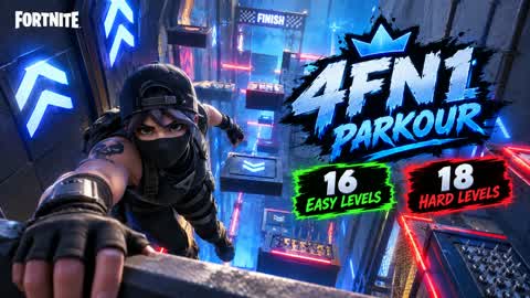 Parkour 🏃‍♂️🔥\ 4fn1 PARKOUR