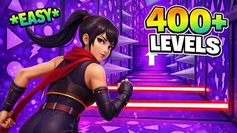 Deathrun Parkour 400+