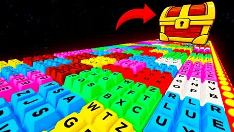COLOR KEYBOARD BRIDGE