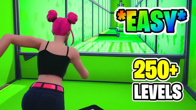⭐Ultimate Fun Parkour Rush 250+⭐