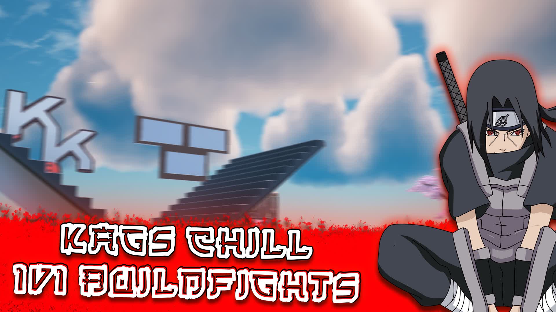 Chill 1V1 Buildfights ⭐🎵
