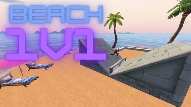 Beach 1v1