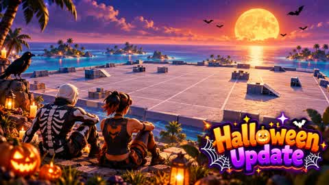 ULTIMATE 1V1 ALL GUNS & VEHICLES