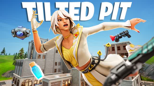 Tilted Pit