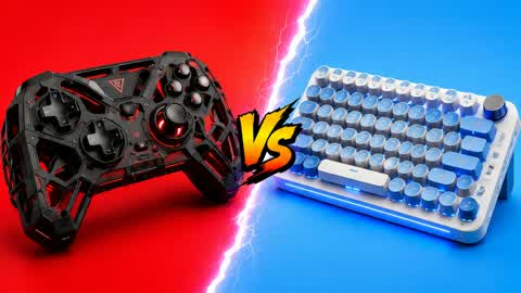 Red vs Blue Wild Squad 🔴🔵