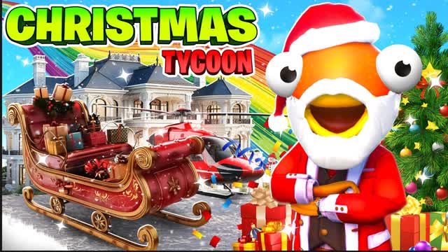 CHRISTMAS TYCOON 🎁[FFA]