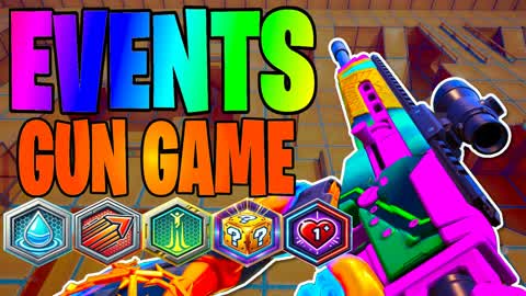 🎲 EVENTS GUN GAME: FIRST PERSON