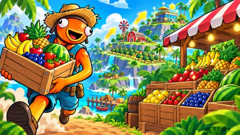 Fruit Stand Tycoon
