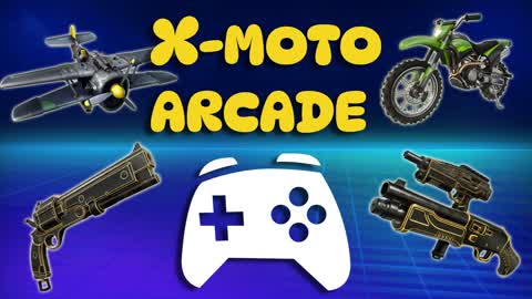 🚘X-Moto🕹️Arcade💥FFA