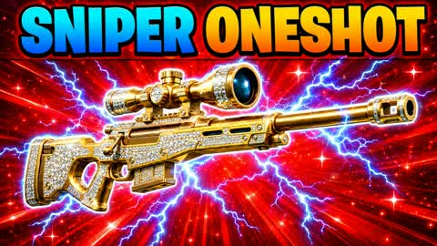 SNIPER ONESHOT PRACTICE🎯