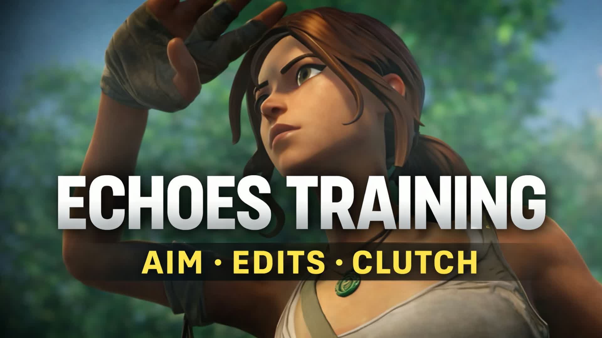 Echoes training arena