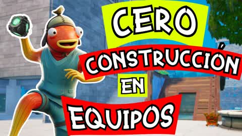 ⭐CERO CONSTRUCCIÓN EN EQUIPOS⭐