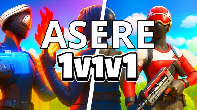 TODOS CONTRA TODOS 1V1V1