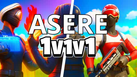 ALL AGAINST ALL 1V1V1