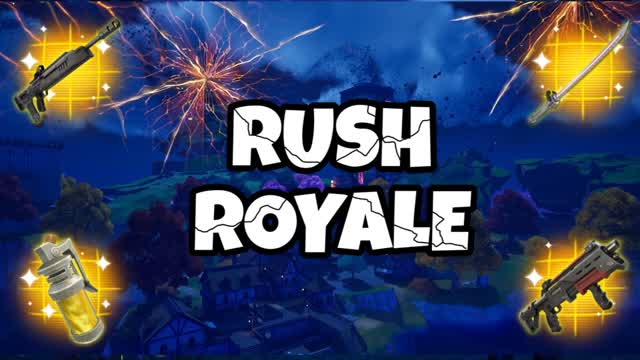 RUSH ROYALE BLITZ