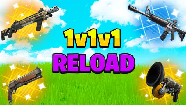 1v1v1 RELOAD ZW✅
