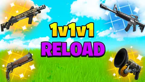 1v1v1 RELOAD ZW✅