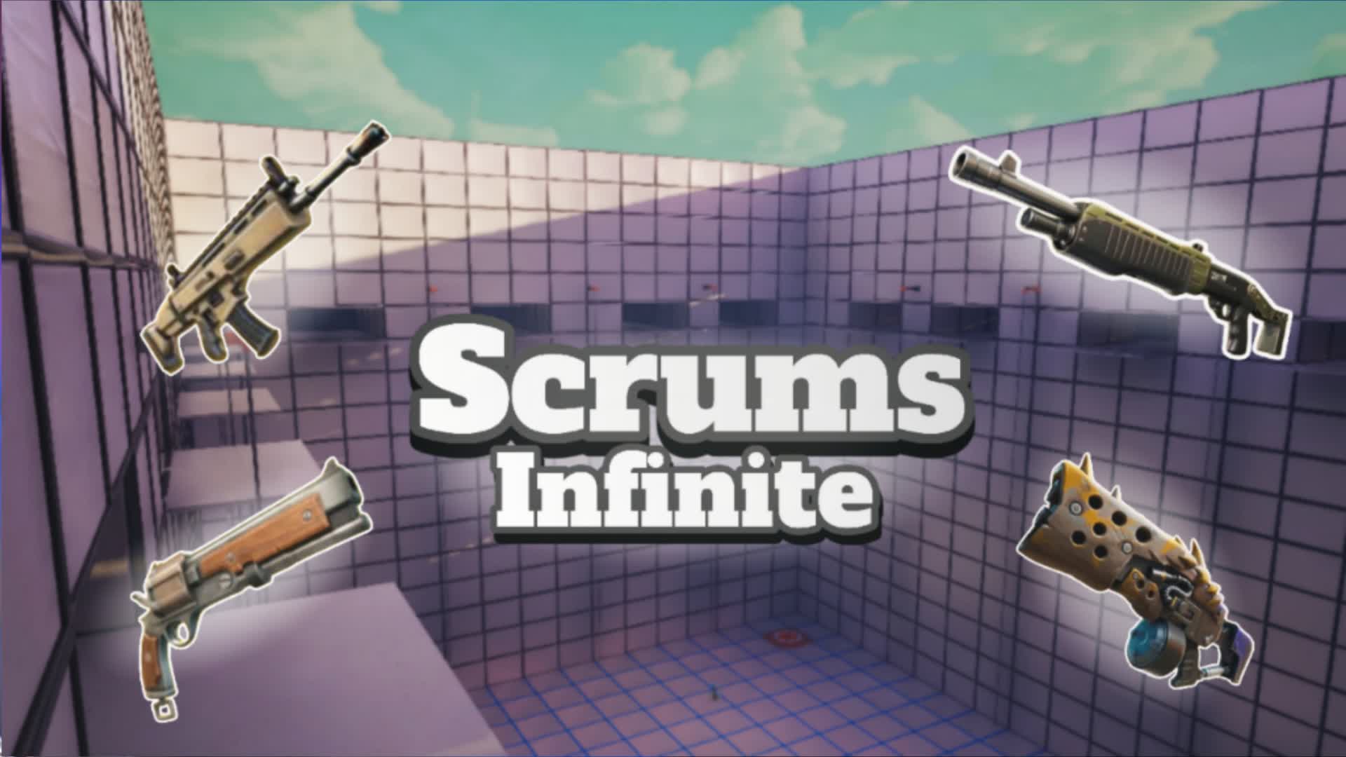 سكرمز لا نهائي | Infinite Scrums