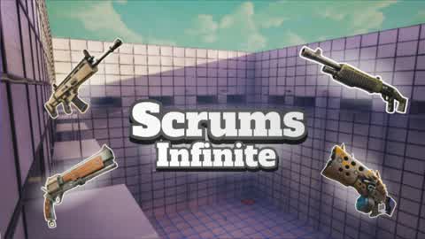سكرمز لا نهائي | Infinite Scrums