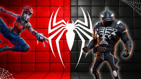 Spider-Man VS Venom