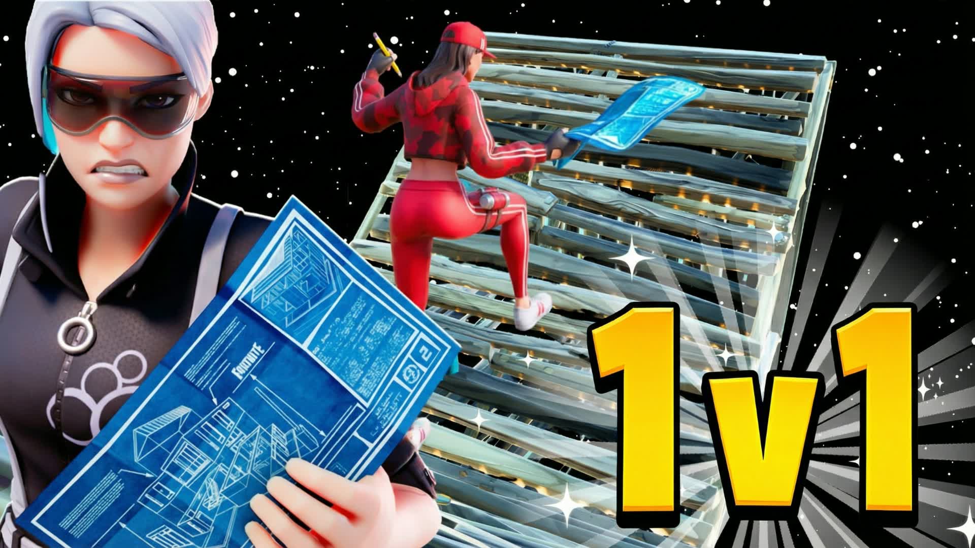 1V1 STARS ⭐