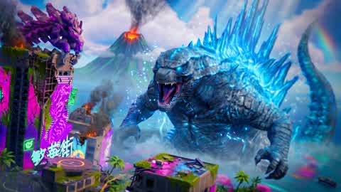KAIJU SURVIVAL đŚ