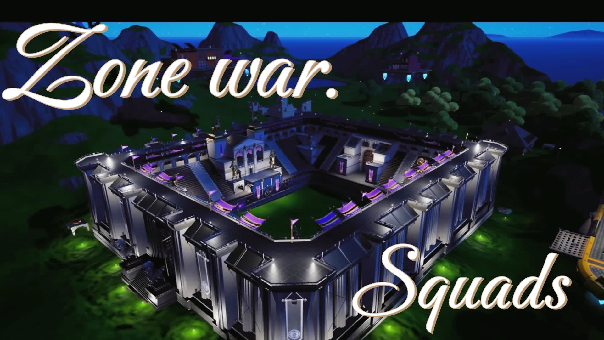 ZoneWar squads