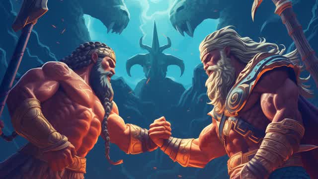 Endless 1v1 Build Battles