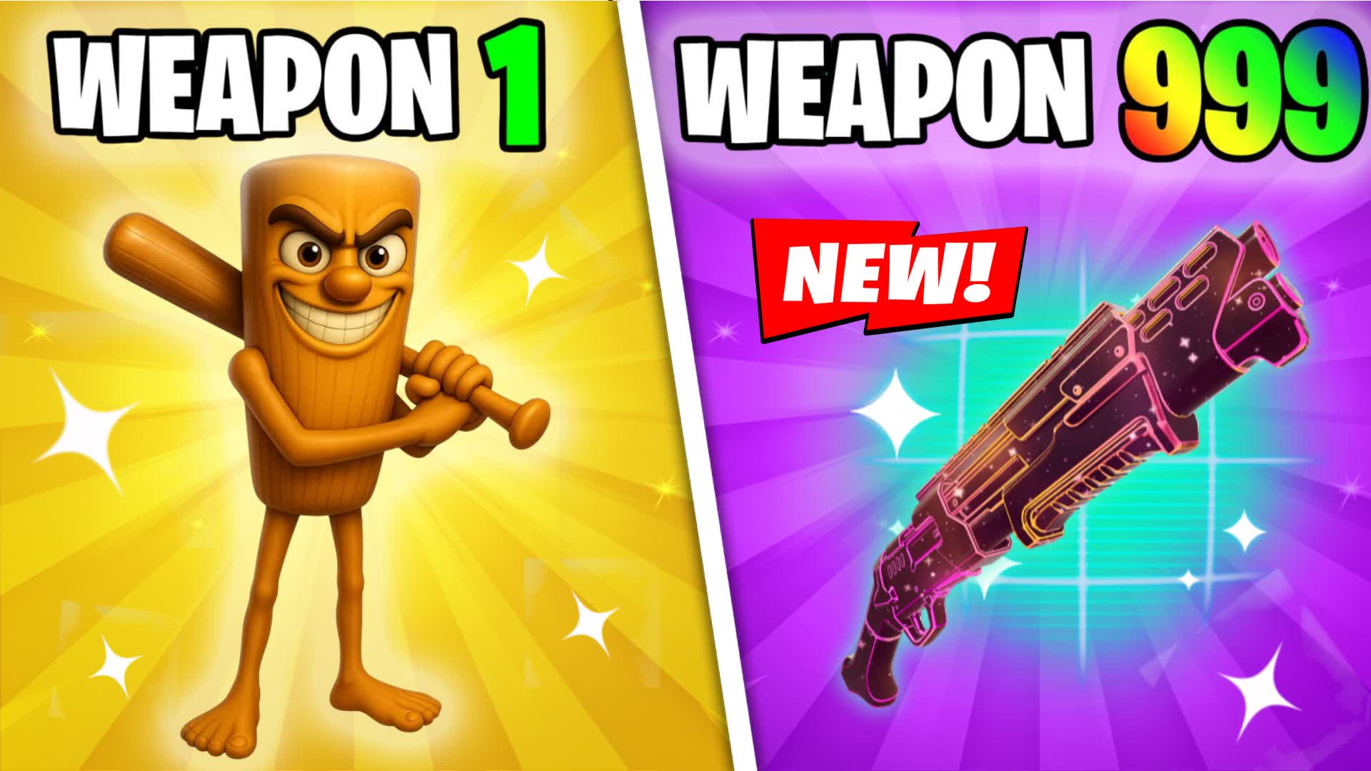 CRAZY SUMMER GUN GAME 🔫 MEME EDITION 🧠