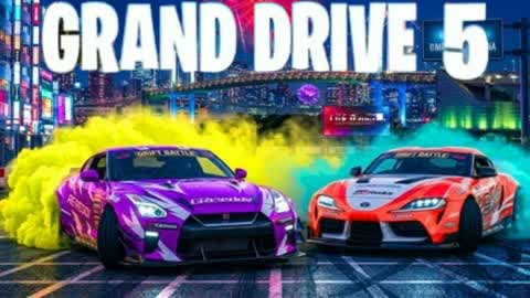 FUN FREE DRIVER CITY 🏜️