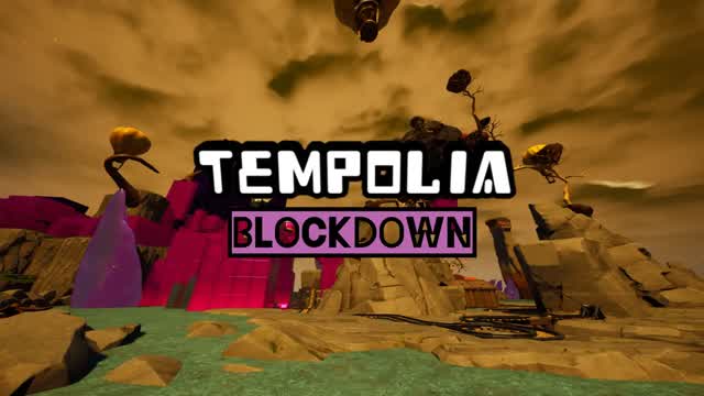 Tempolia World 1.5 S3: Blockdown