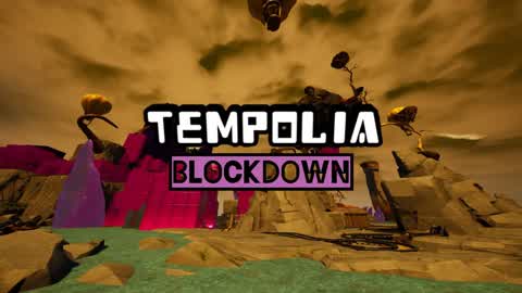 Tempolia World 1.5 S3: Blockdown