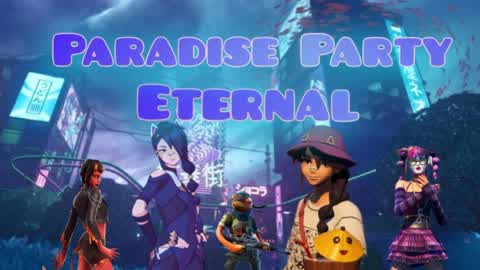 Paradise Party Eternal