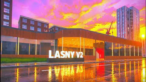 Lasny Rp V2 📻
