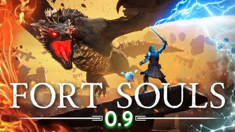 Fort Souls: Bossfight 🐉