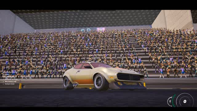 Race In The Stadium [Korinho]