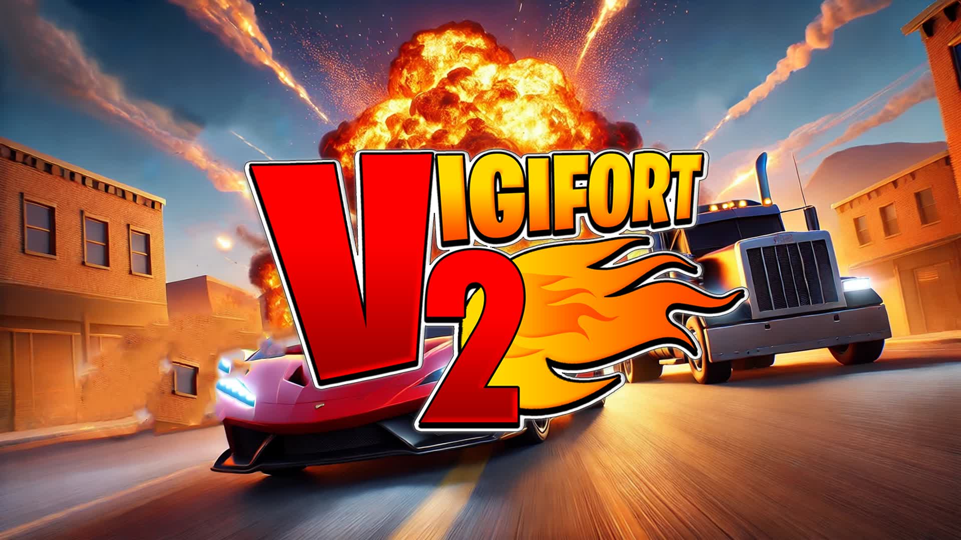 VigiFort Cars Solo 1V1🔥حرب سيارات سولو