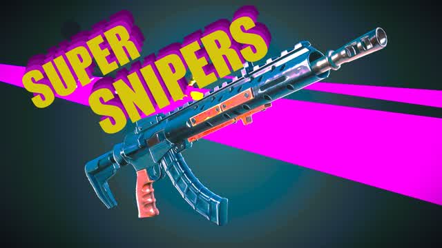 ONESHOT SUPER SNIPERS