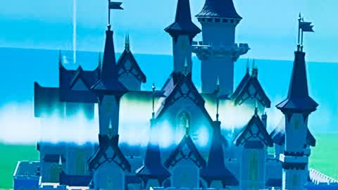Moldy’s Castle Prop Hunt