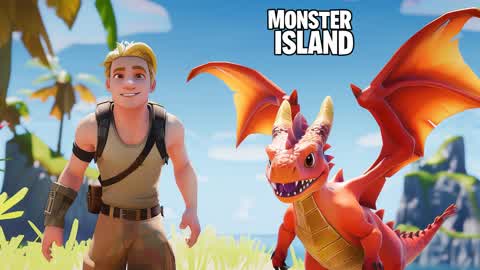 Pet Tamer - Monster Island