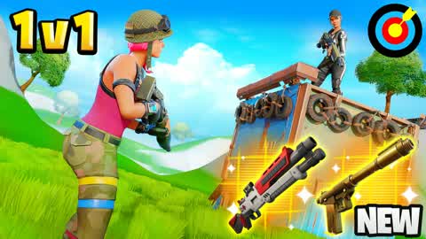 Rapid Zero Build 1v1 🎯