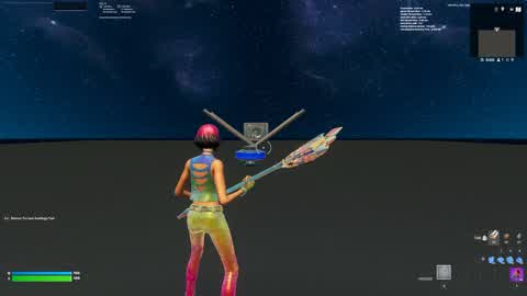 exzie9 1v1 Map