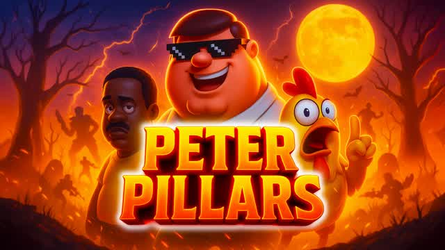 PETER PILLARS