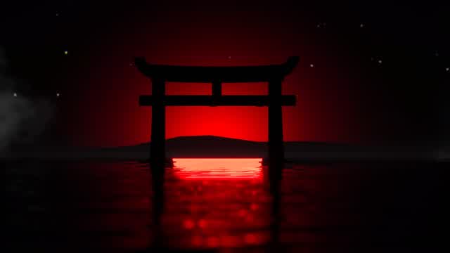 Torii Gate ⛩️