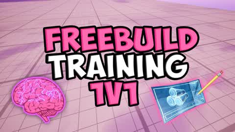 FREEBUILD TRAINING 1V1 MAP 📝