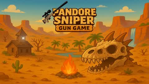 Pandore sniper