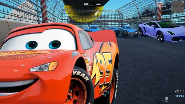 Ultra Race
