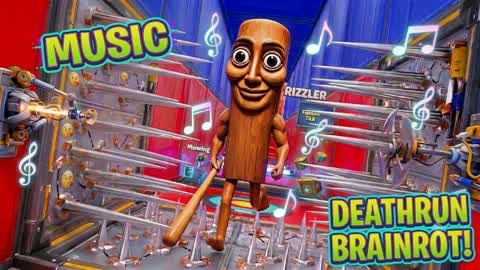 🧠 BRAINROT DEATHRUN: +500 AURA 🧠