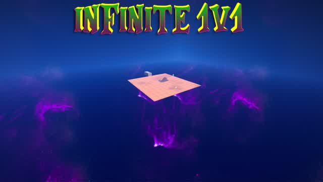 1v1 INFINITO⭐[NO BUILD]🌌