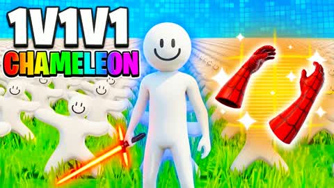 1V1V1 CHAMELEON ⭐